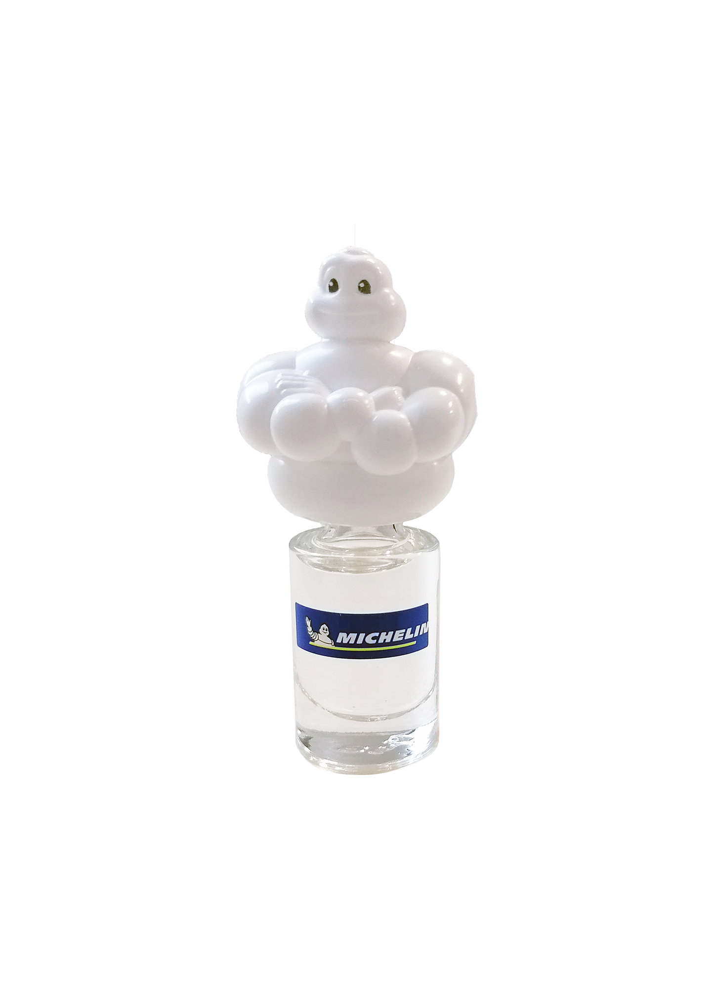 Michelin Man Hanging Air Freshener Musk Fragrance