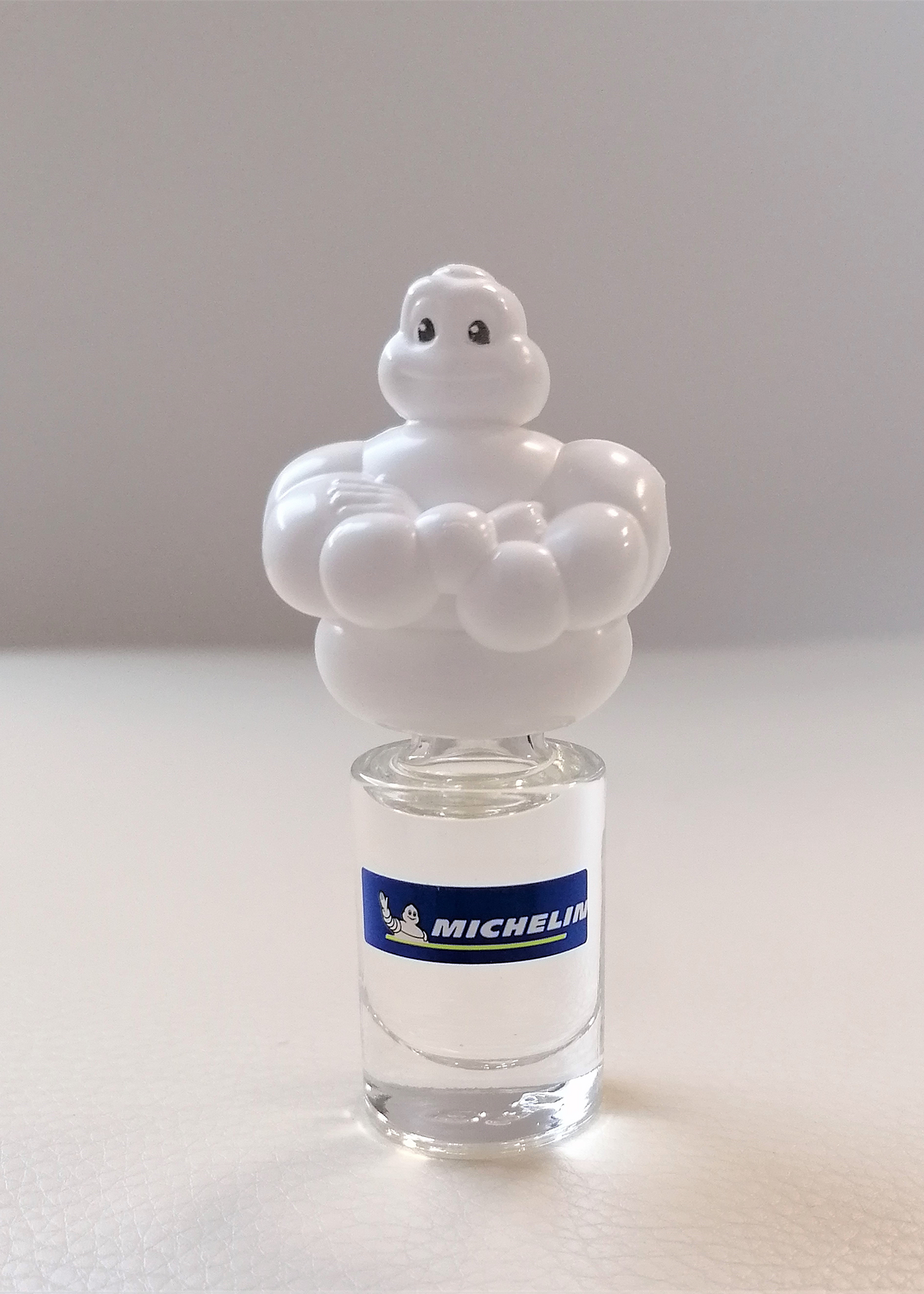 Michelin Man Hanging Air Freshener Musk Fragrance