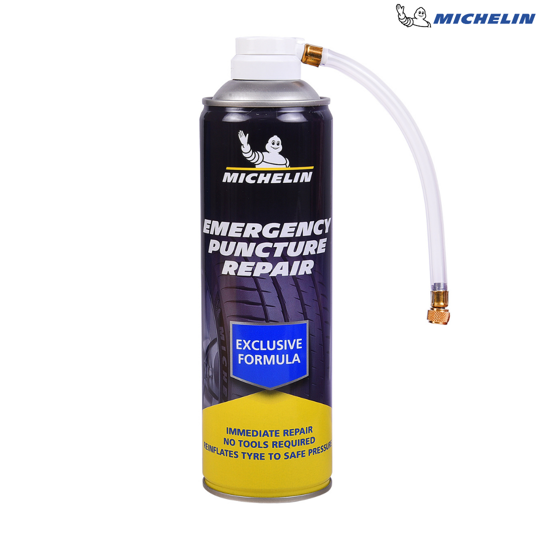 MICHELIN 32699 Emergency Puncture Repair 500ml