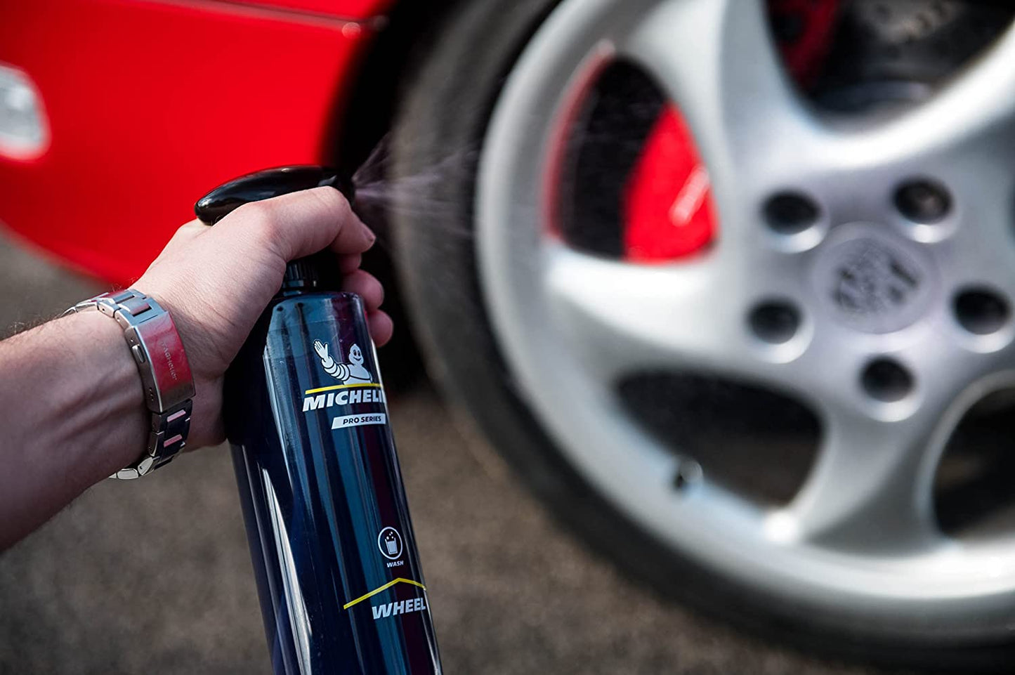 Michelin Pro series Wheel Cleaner 500ml