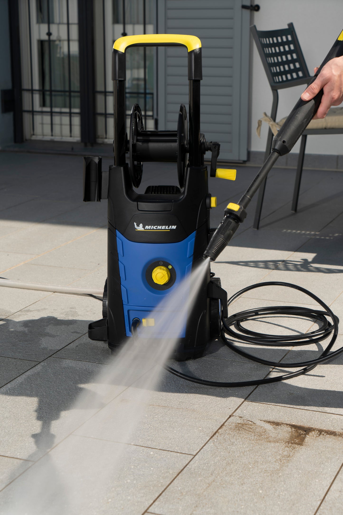 Michelin High pressure Washer MPX19EH