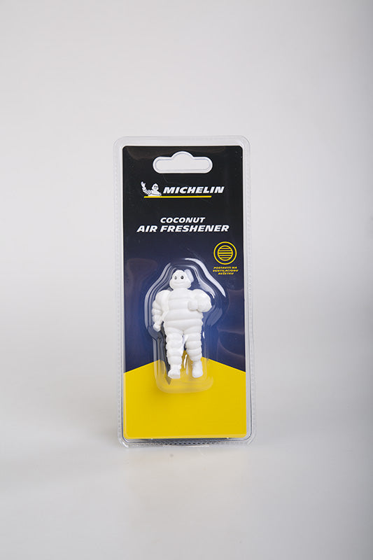 Michelin 32057 Man Vent Air freshener Coconut Fresh Fragrance