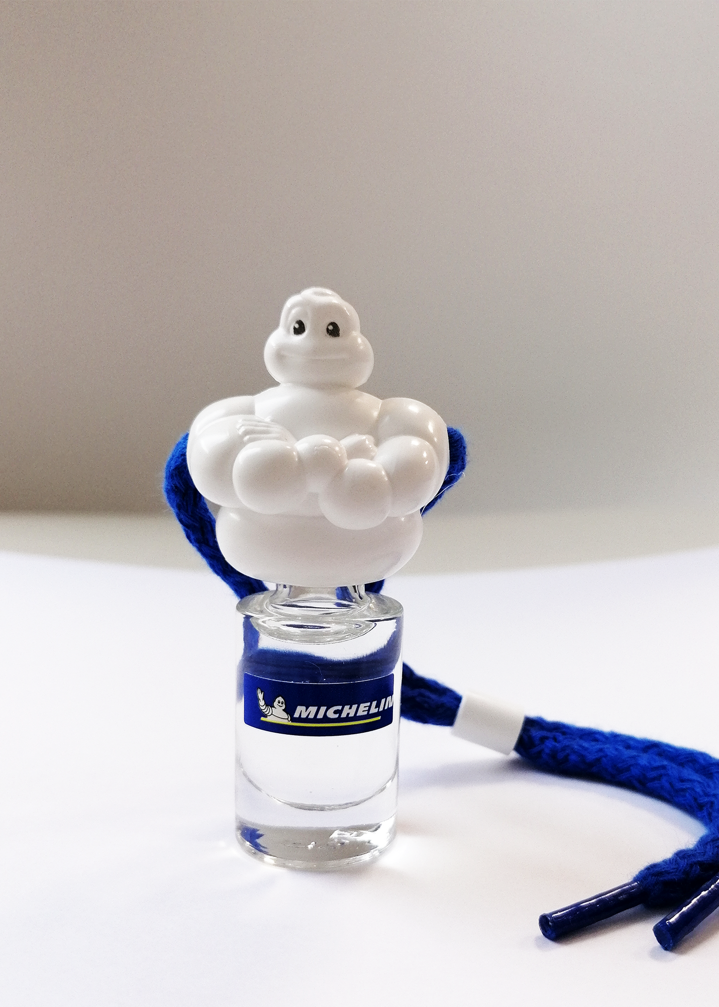 Michelin Man Hanging Air Freshener Musk Fragrance