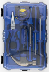 MICHELIN 33337 8-PIECE HAND TOOL SET