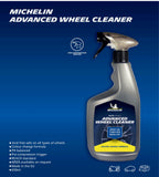 MICHELIN 31418 Wheel Cleaner 650ml - Super Tyre Tec