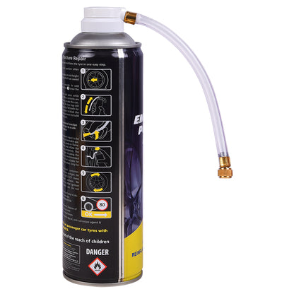 MICHELIN 32699 Emergency Puncture Repair 500ml - Super Tyre Tec