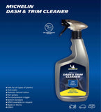 MICHELIN 31463 Dash and Trim Cleaner 650 ml - Super Tyre Tec
