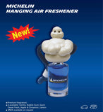 MICHELIN Man Hanging Air Freshner - Ocean Fresh Fragrance - Super Tyre Tec