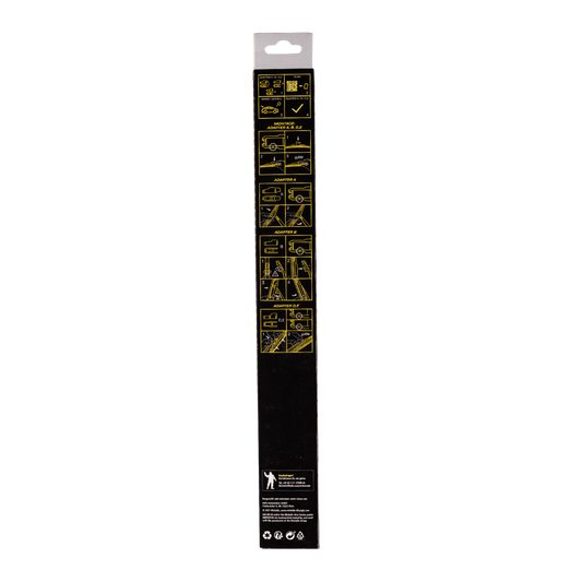 Michelin Rear Blade Design 350mm/14"Inch