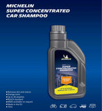MICHELIN 31456 Car Shampoo super concentrate 1000 ml - Super Tyre Tec