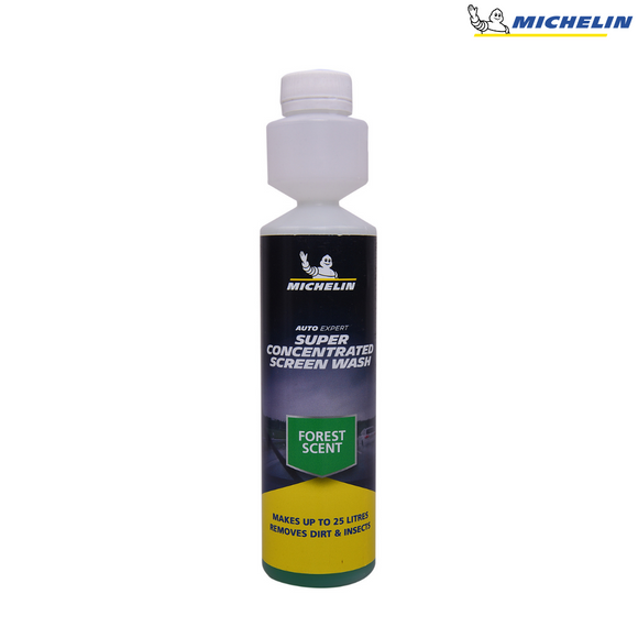 MICHELIN 31999 Windscreen Wash Concentrate 250ml Forest