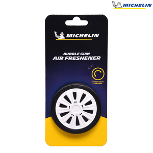 MICHELIN  87824 Organic Can - Air Freshner - Bubblegum Fragrance