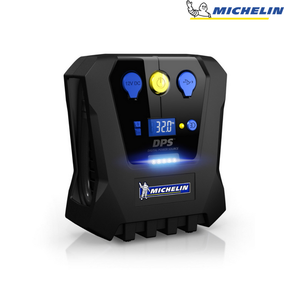 MICHELIN 12266 Programmable Fast Flow Digital Tyre Inflator