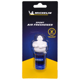 MICHELIN Man Hanging Air Freshner - Sport Fragrance - Super Tyre Tec