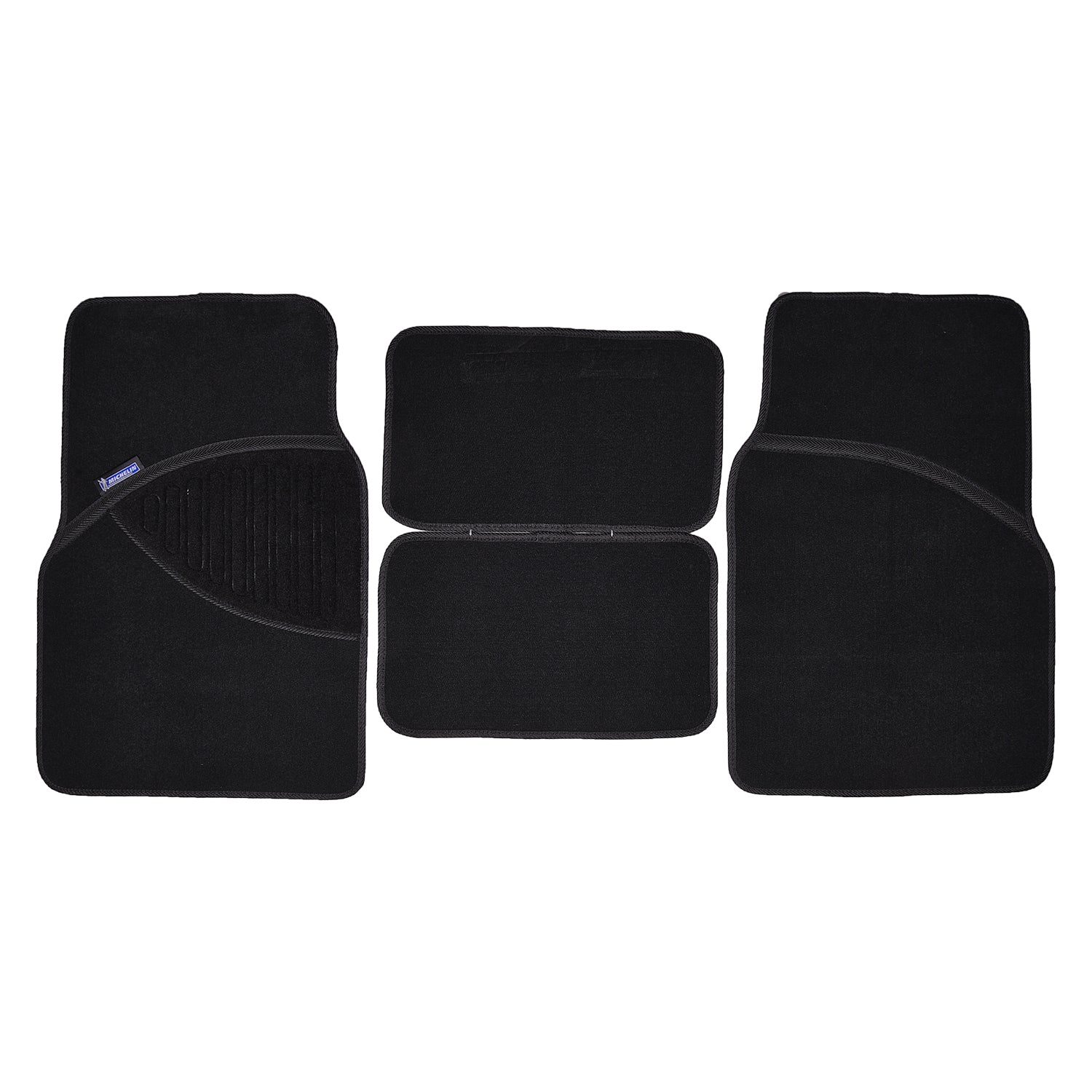 MICHELIN Premium Carpet Mats - set of 4 - Super Tyre Tec