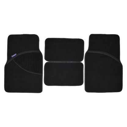 MICHELIN Premium Carpet Mats - set of 4 - Super Tyre Tec