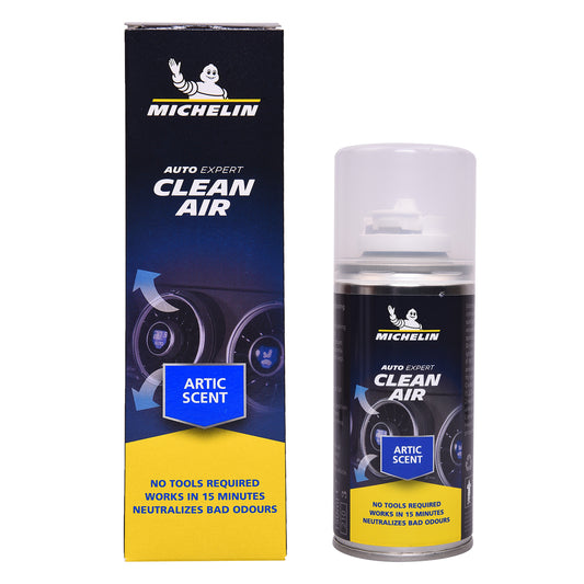 MICHELIN 31449 Air Conditioning System Cleaner - Super Tyre Tec