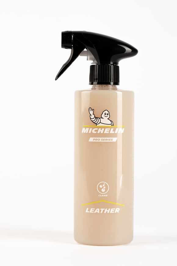 Michelin Pro series Leather Cleaner(2-in-1)500ml