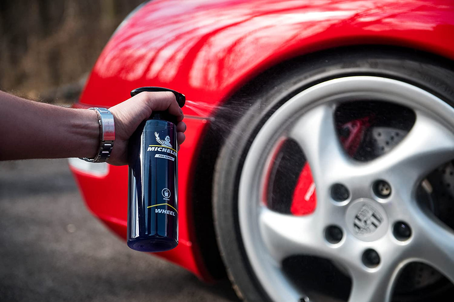 Michelin Pro series  Wheel Cleaner 500ml